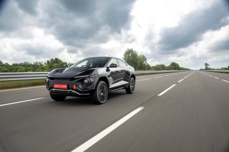 Mahindra BE 6 Formula-E Edition Breaks Cover with Motorsport-Inspired Makeover