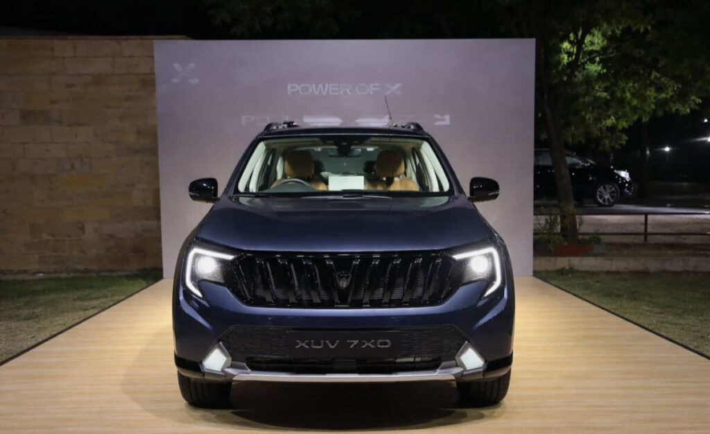 How Mahindra Is Changing The SUV Game In India With XUV 7XO!