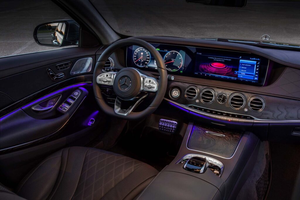 Luxury Car Accessories That Add Premium Feel