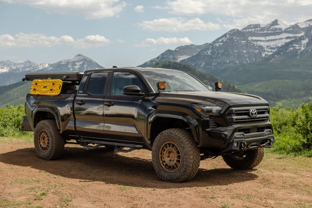 Transform Your Truck: Essential Upgrades for Style, Function, and Performance