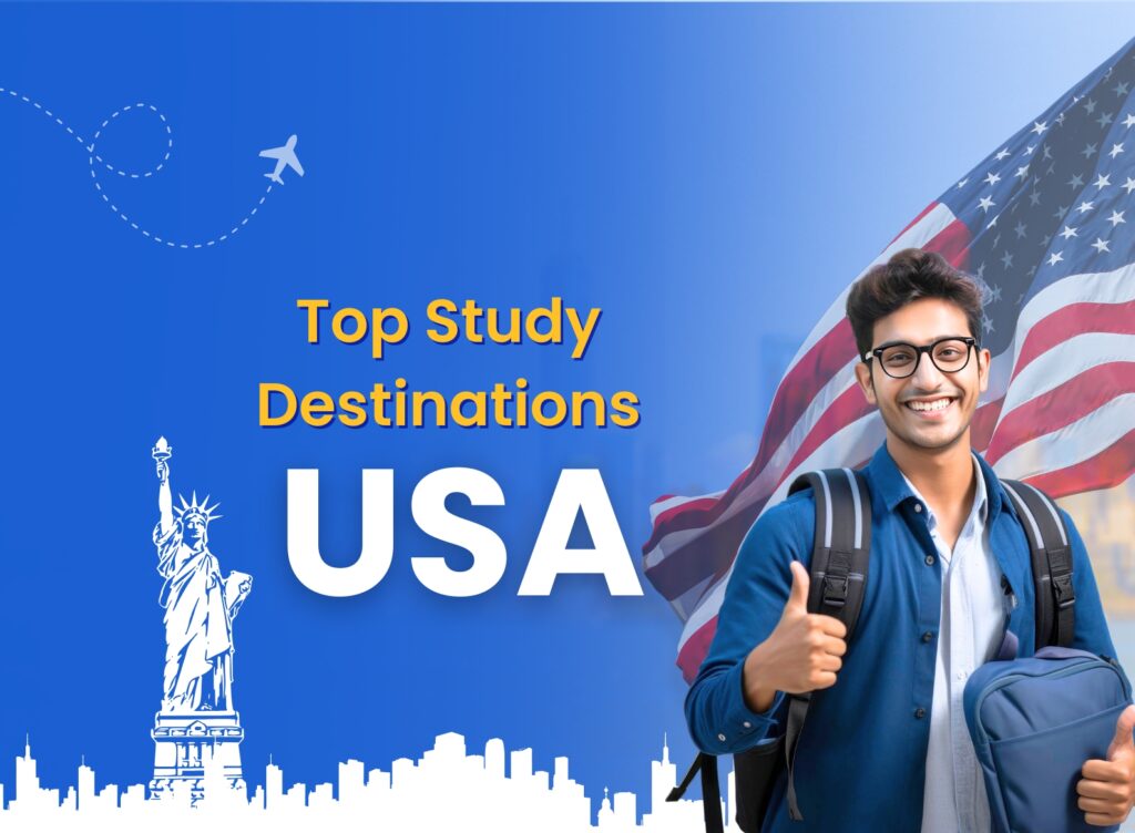 Why Choose the USA for Higher Education? A Complete Guide for International Students (2026)