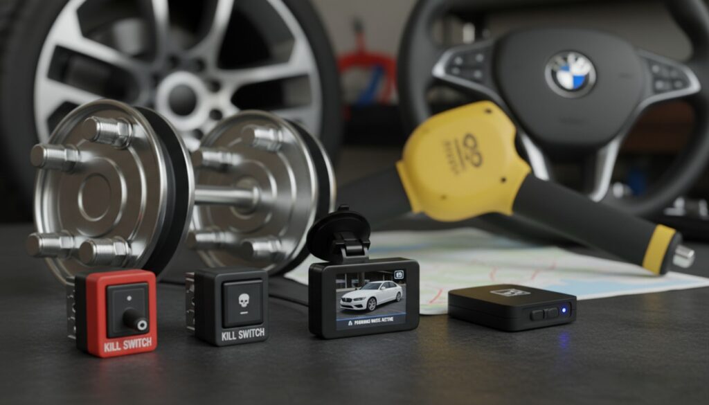 Best Car Security Accessories to Protect Against Theft